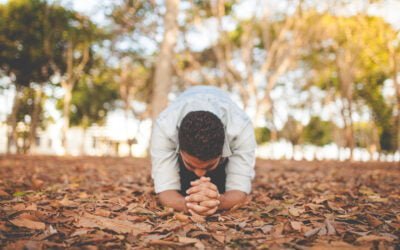 What is the significance of using different postures in prayer?