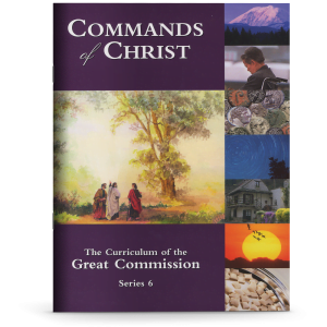 Commands of Christ: Series 6