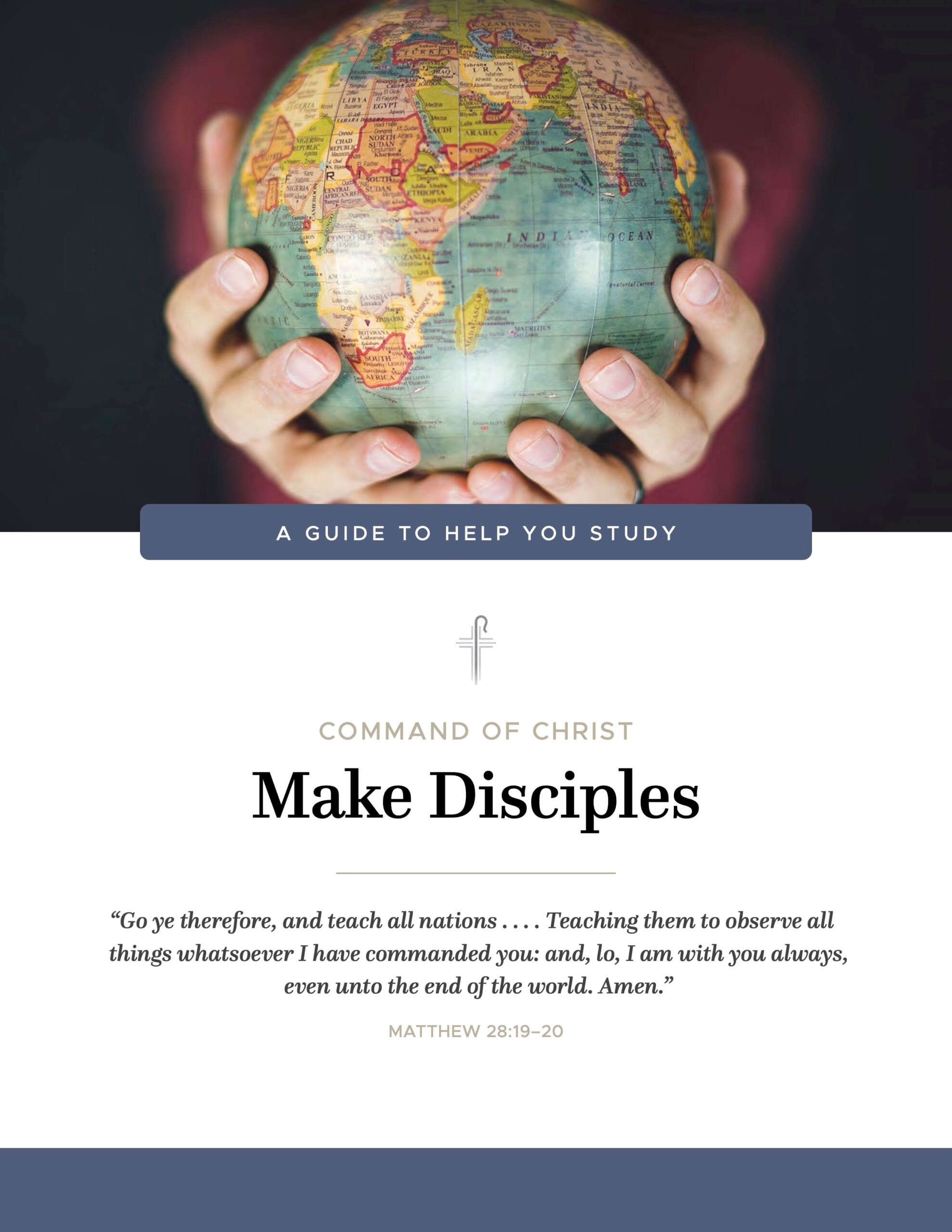 Lay Up Treasures - Podcast Study Guide