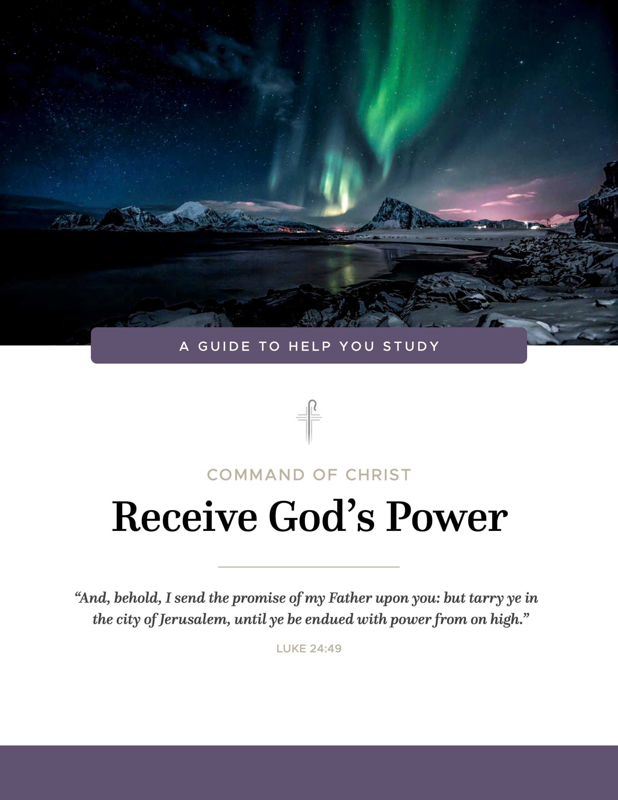 Lay Up Treasures - Podcast Study Guide