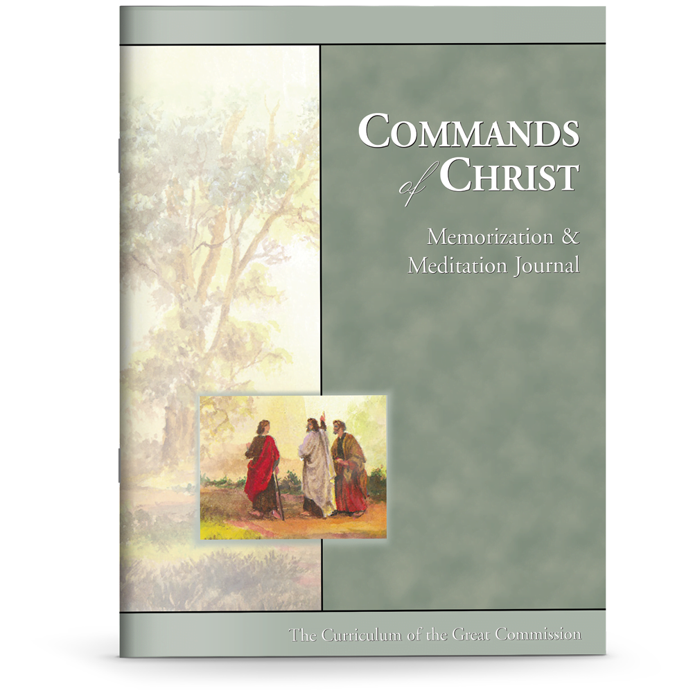 Memorization & Meditation Journal