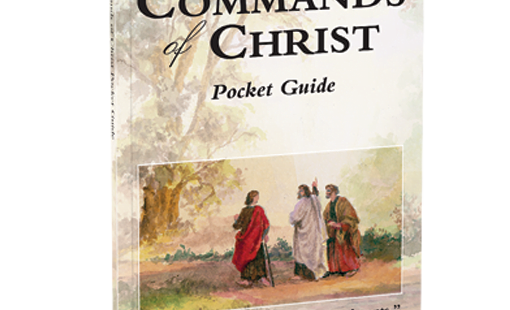 Commands of Christ - Institute in Basic Life Principles