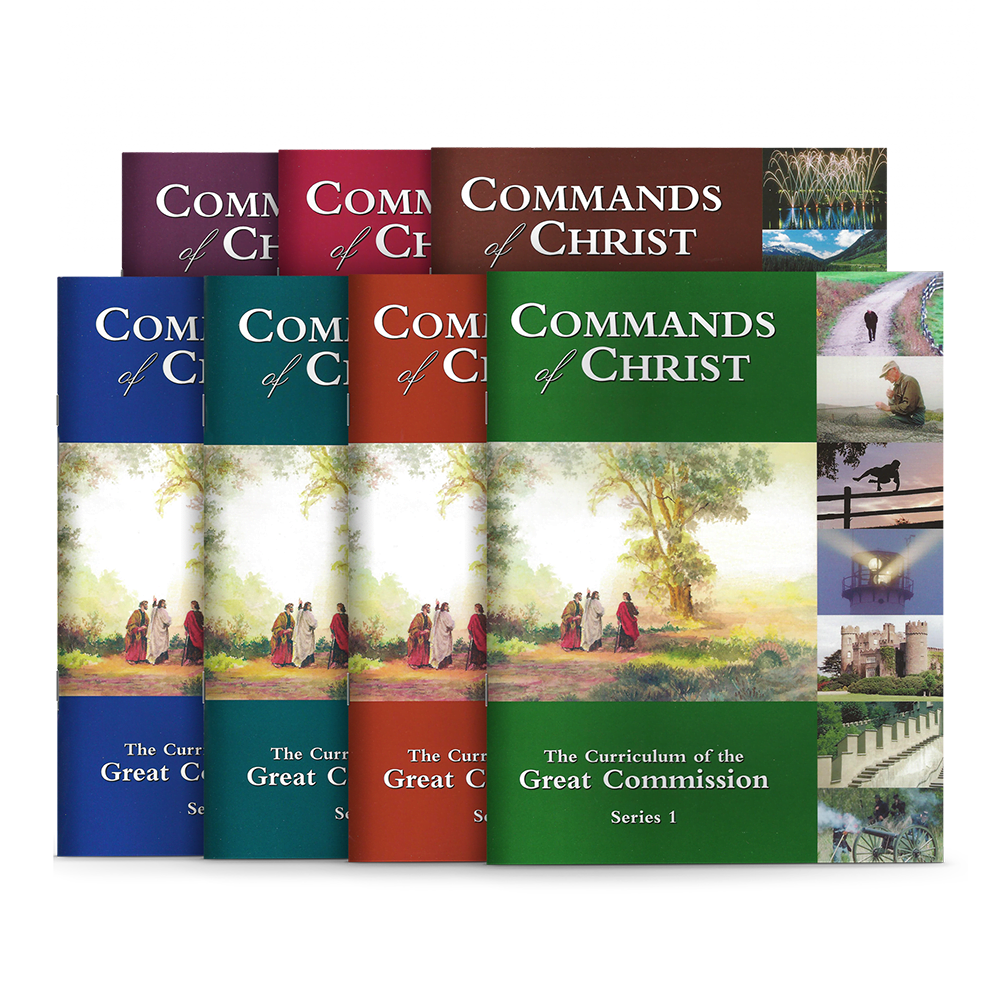 Commands of Christ Series