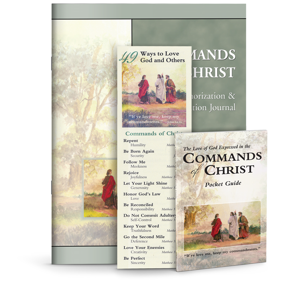 Memorization & Meditation Tools Set