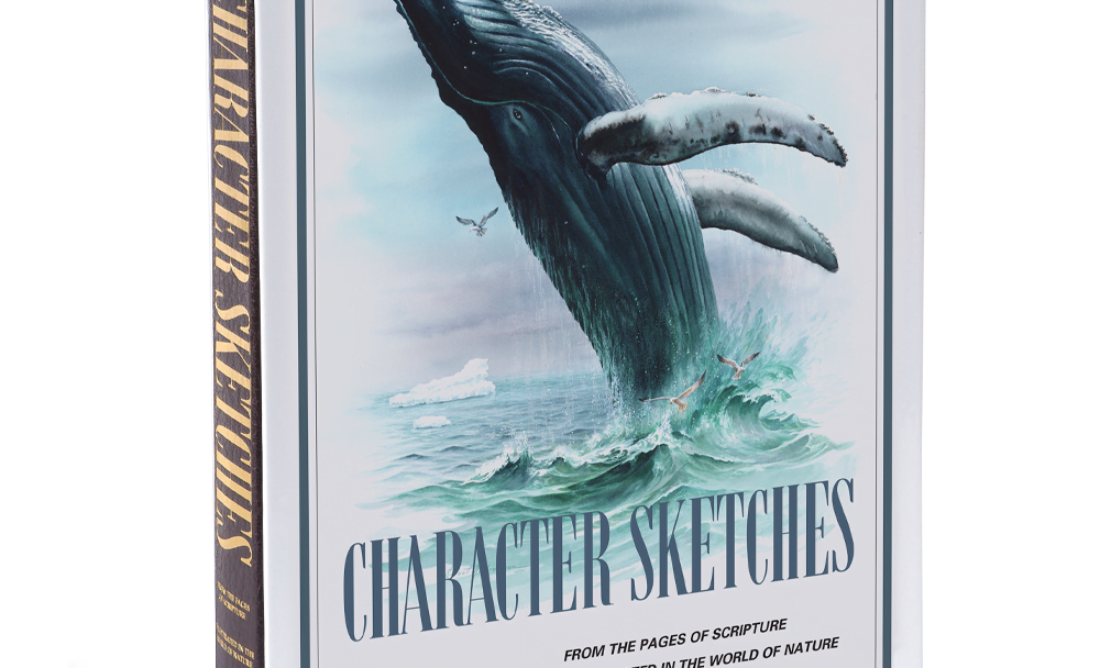 Character Sketches, Volume 4