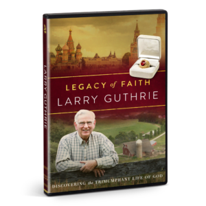 Legacy of Faith: Larry Guthrie