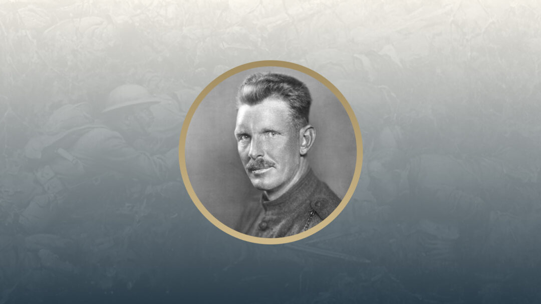 Alvin York: “A Time to Kill”