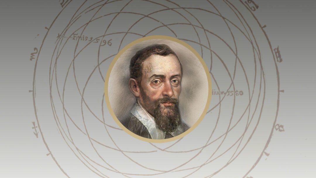 Johannes Kepler: Discovering Harmony in the Heavens