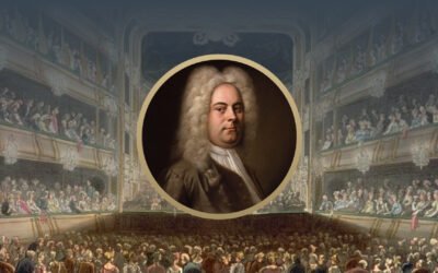 George Frideric Handel: An Oratorio for the Glory of the Lord