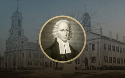 Jonathan Edwards: Preaching in the Power of the Holy Spirit