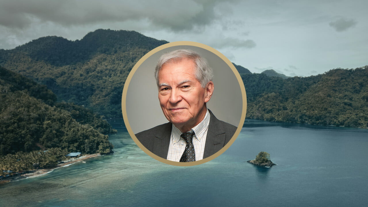 Don Richardson: Finding the Key to the Heart - Institute in Basic Life ...