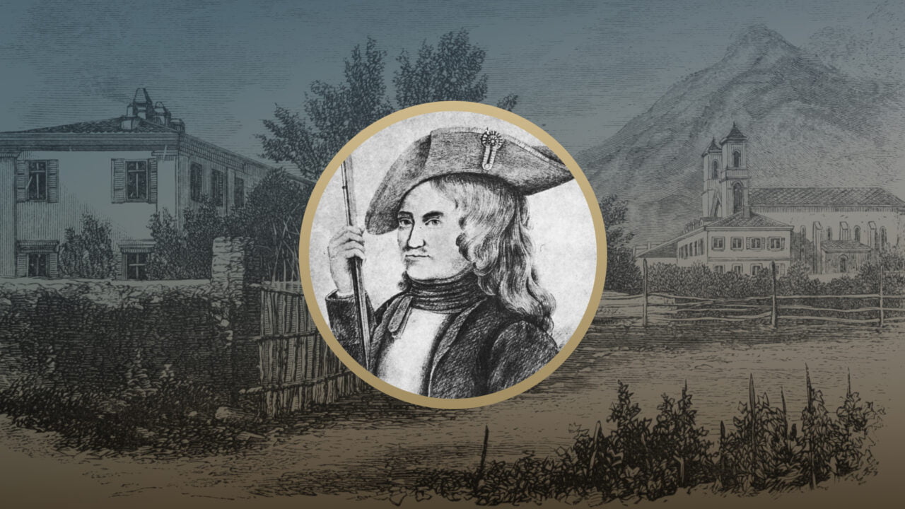Joshua Gianavel: The Mountain Warrior Who Trusted the Omnipotent God ...
