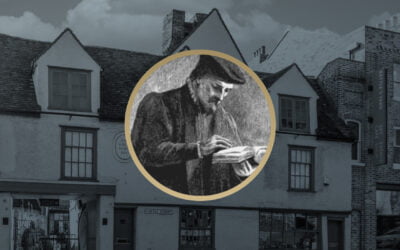 Thomas Bilney: The Weak Was Made Strong