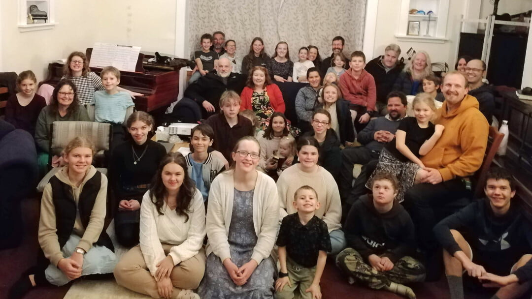 New Zealand Families Gather for Weekend Family Conference