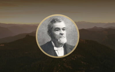 Benjamin Morgan Palmer: The Goodness of God in the Midst of Sorrow