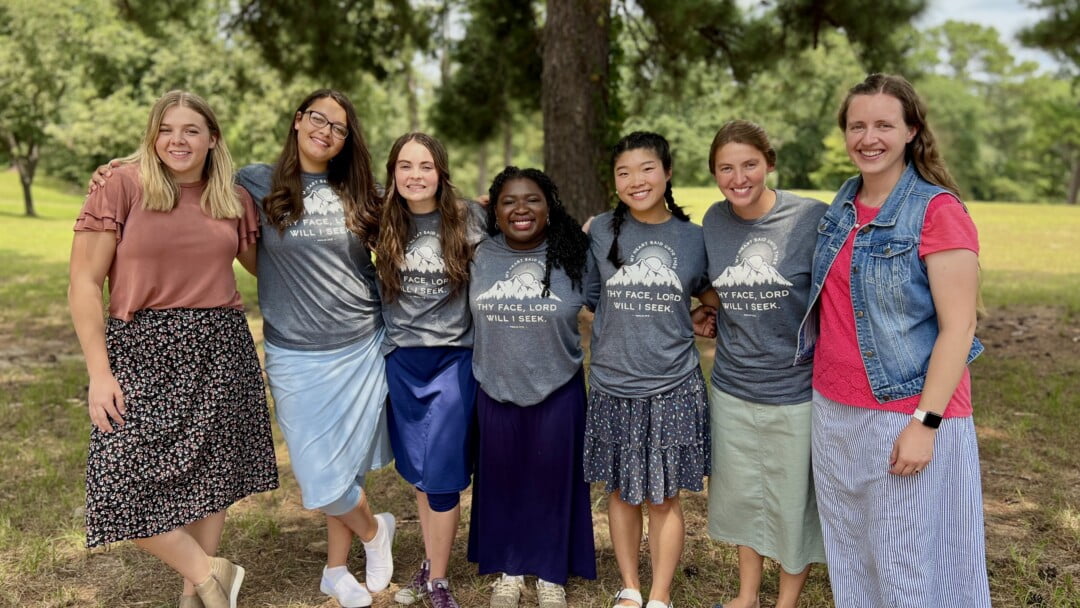 Lives Changed at Journey to the Heart