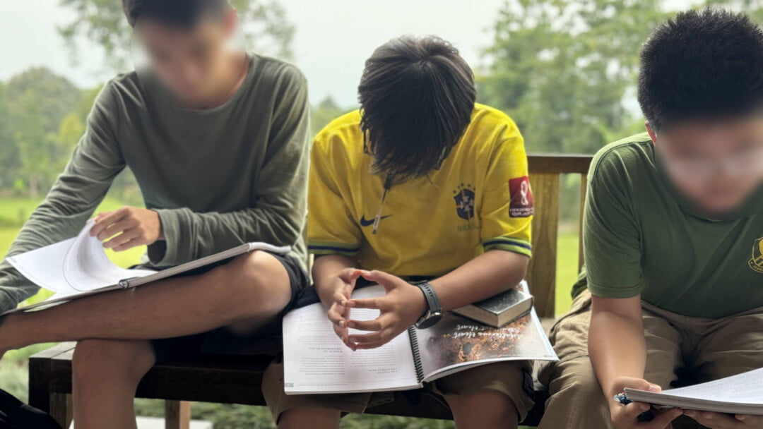 Fruitful Adventure Moves Young People to Follow God