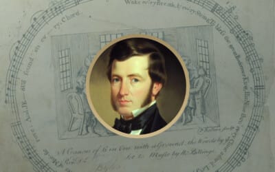 William Billings: Methinks I See an Heav’nly Host