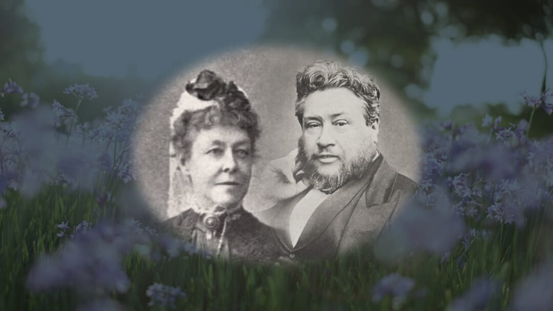 The Marriage of Charles and Susannah Spurgeon