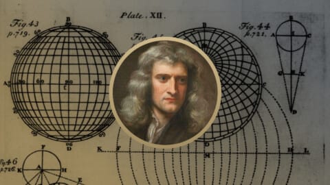Sir Isaac Newton: Explaining the Wonder of Light - Institute in Basic ...