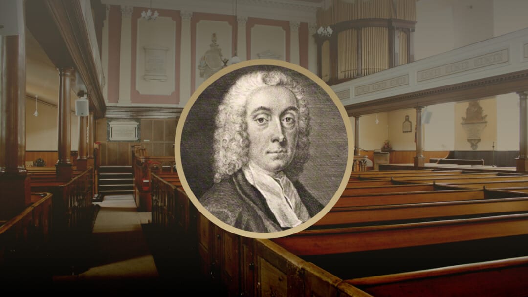 Philip Doddridge: Grace! ’Tis a Charming Sound