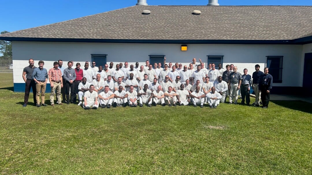 Journey to the Heart: 6 Prisons and More than 200 Inmates