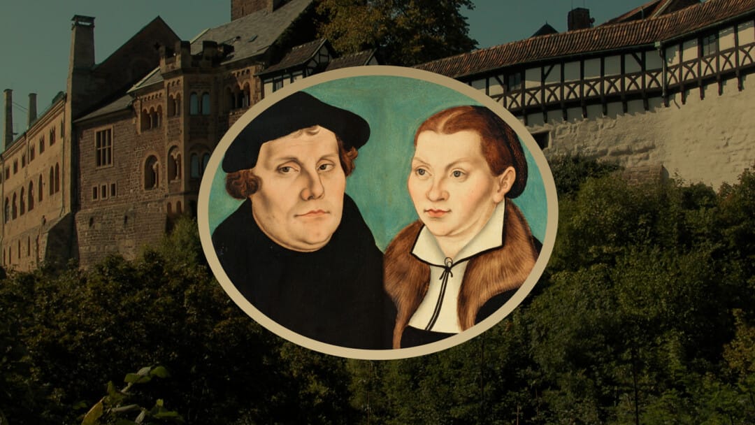 The Marriage of Martin and Katharina Luther
