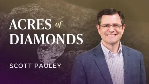 Acres of Diamonds