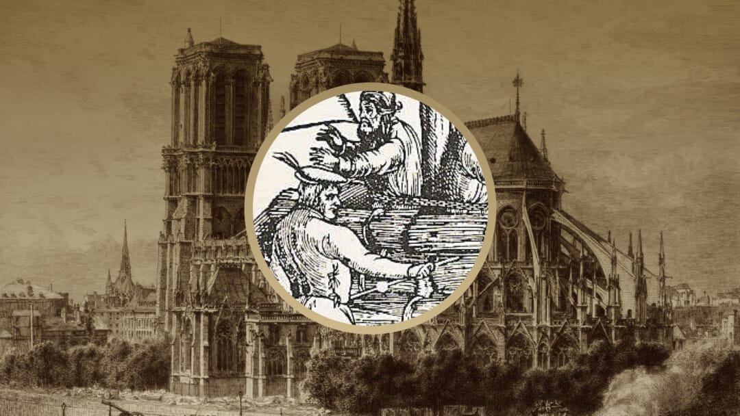 Bartholomew Milon: His Body Was Bent to Straighten His Soul