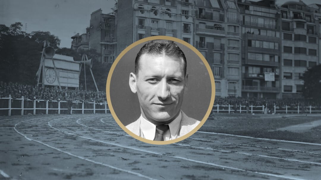 Glenn Cunningham: Run, Boy, Run!