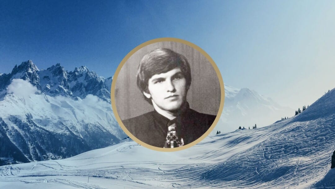 Sergei Kourdakov: The Persecutor and the Persecuted