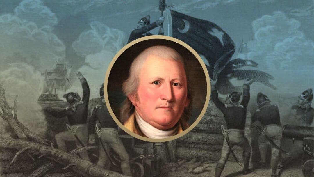 William Moultrie: I Think I Can!