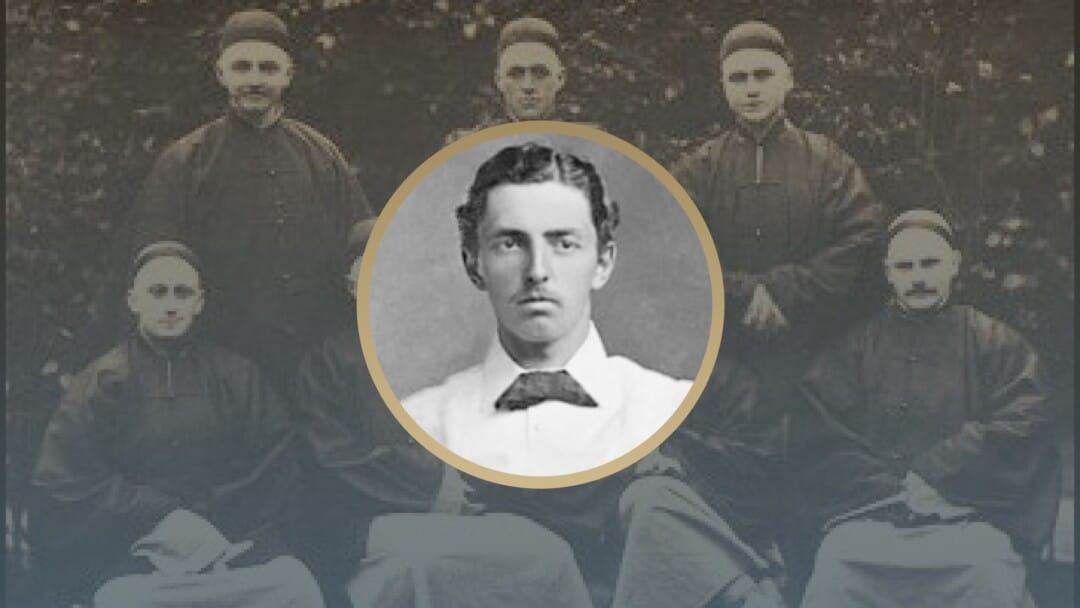C. T. Studd: Only One Life, ’Twill Soon Be Past