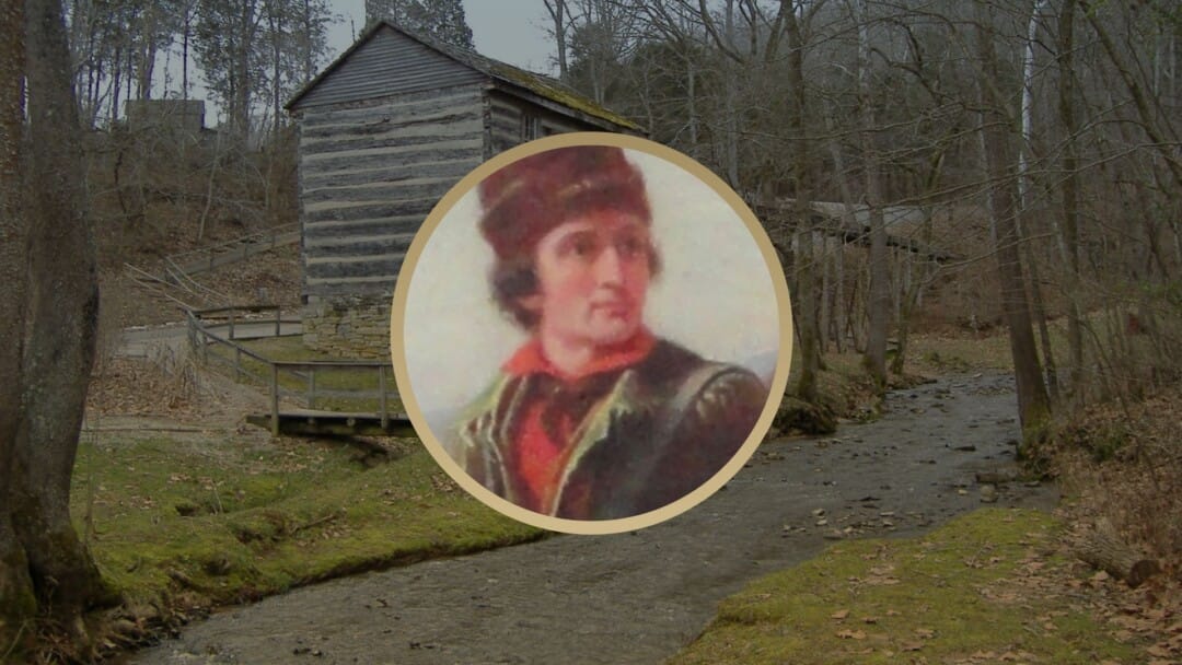 Squire Boone: My God My Life Hath Much Befriended