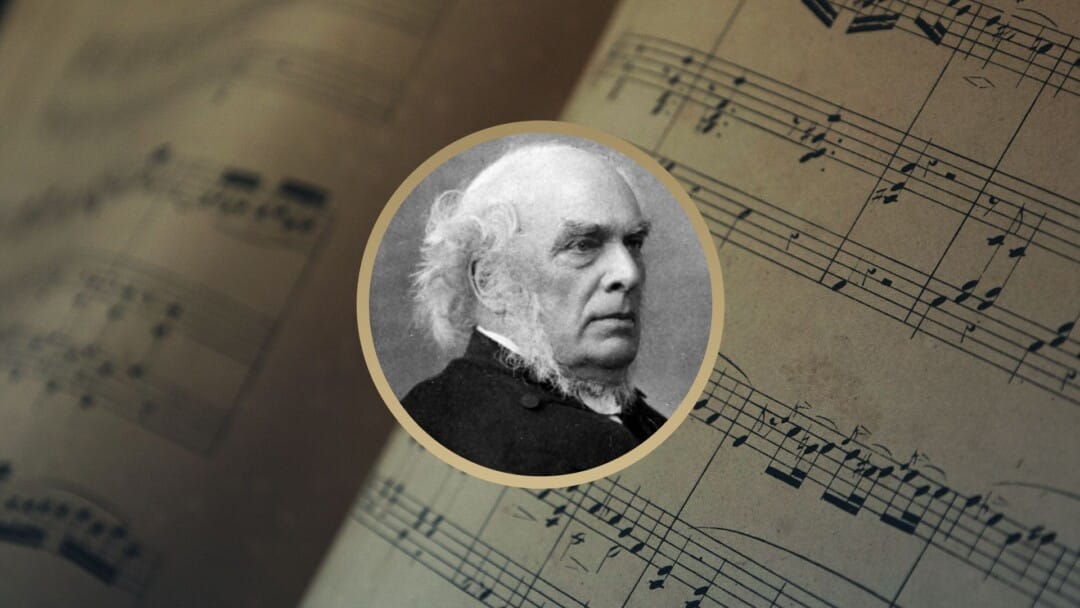 Horatius Bonar: Here, O My Lord, I See Thee Face to Face