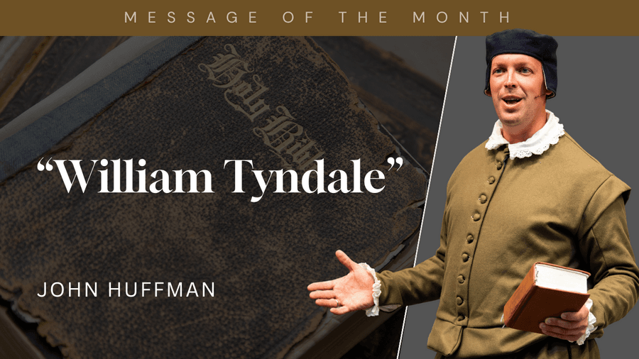 The Story of William Tyndale