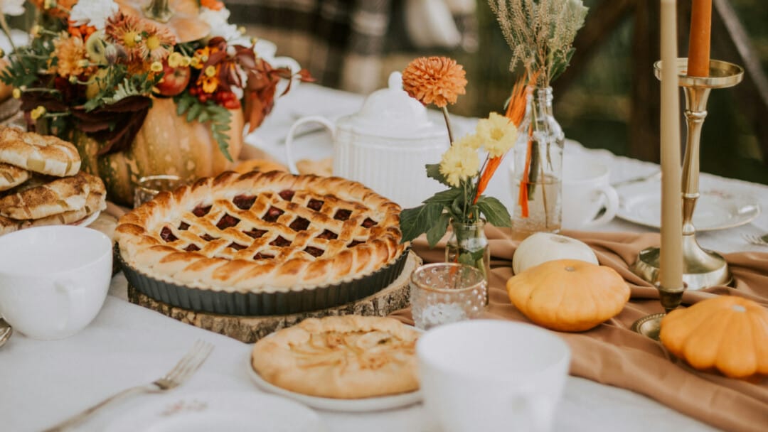 Guarding Your Marriage at Thanksgiving