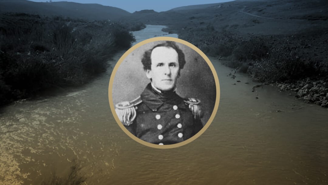 Lieutenant William Francis Lynch: Exploring an Important River