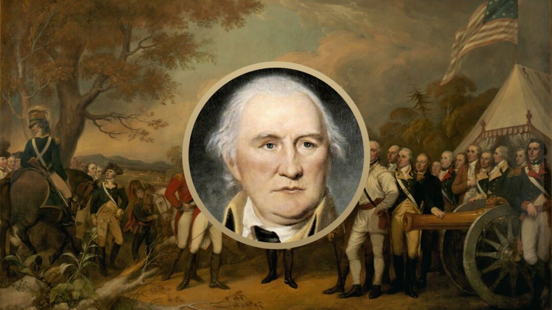 Daniel Morgan: He Giveth Power to the Faint
