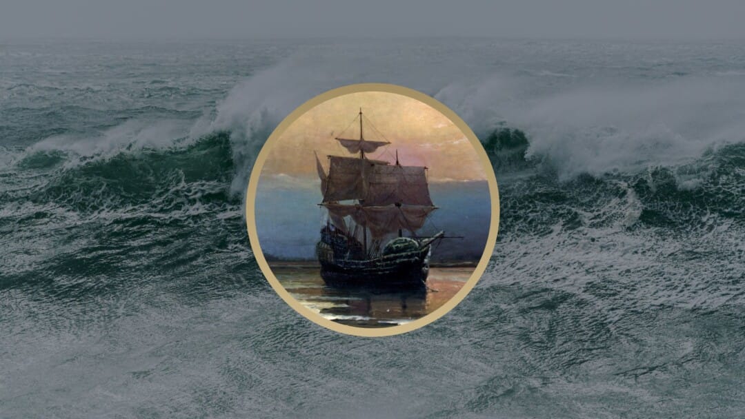 John Howland: Saved by a Dangling Rope
