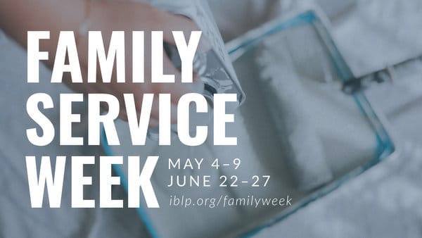 Family Service Opportunities