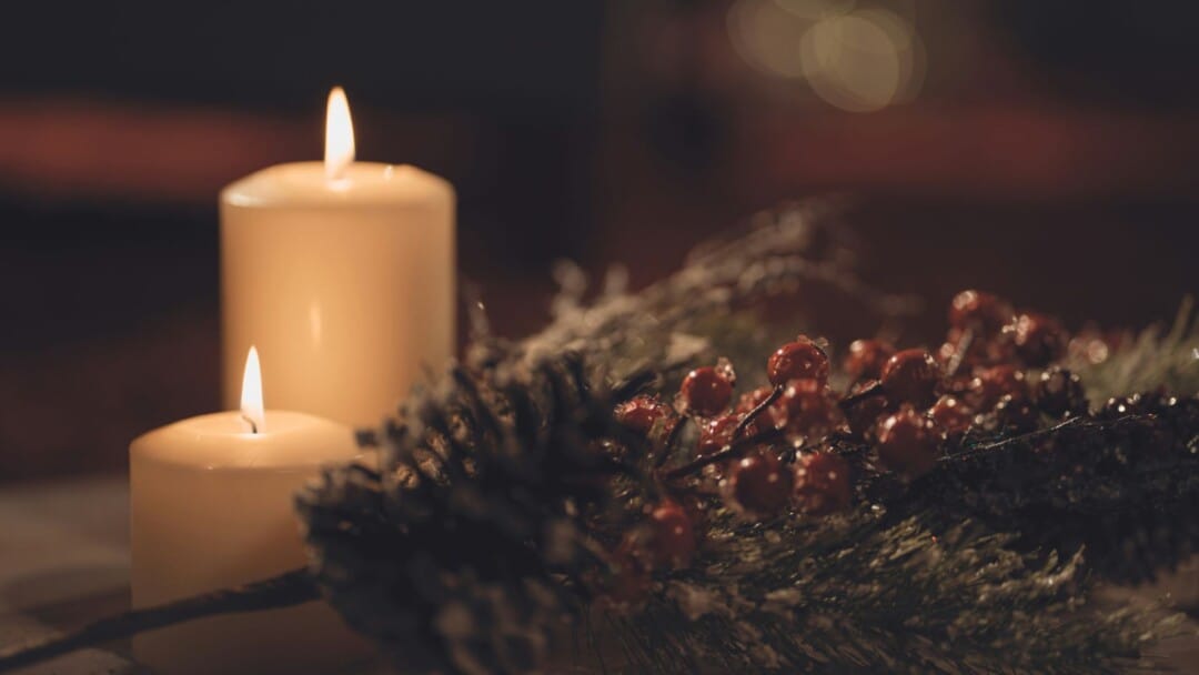 Christmas Cheer for the Bereaved and Forsaken