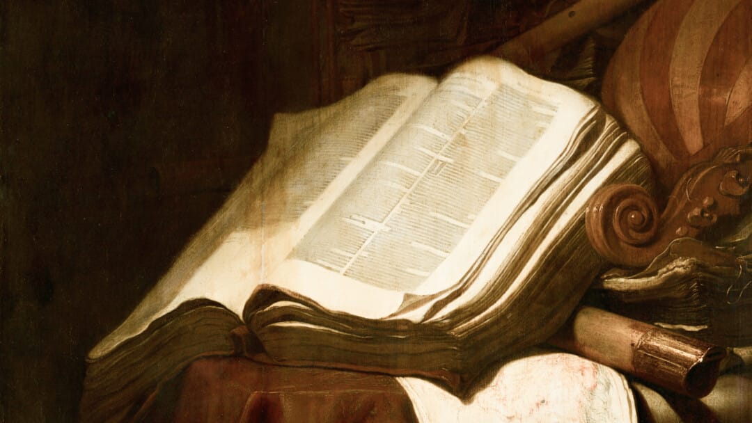 The Commands of Christ and the Heroes of the Faith