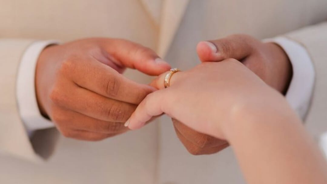 Christ’s Vows Undergird Our Vows