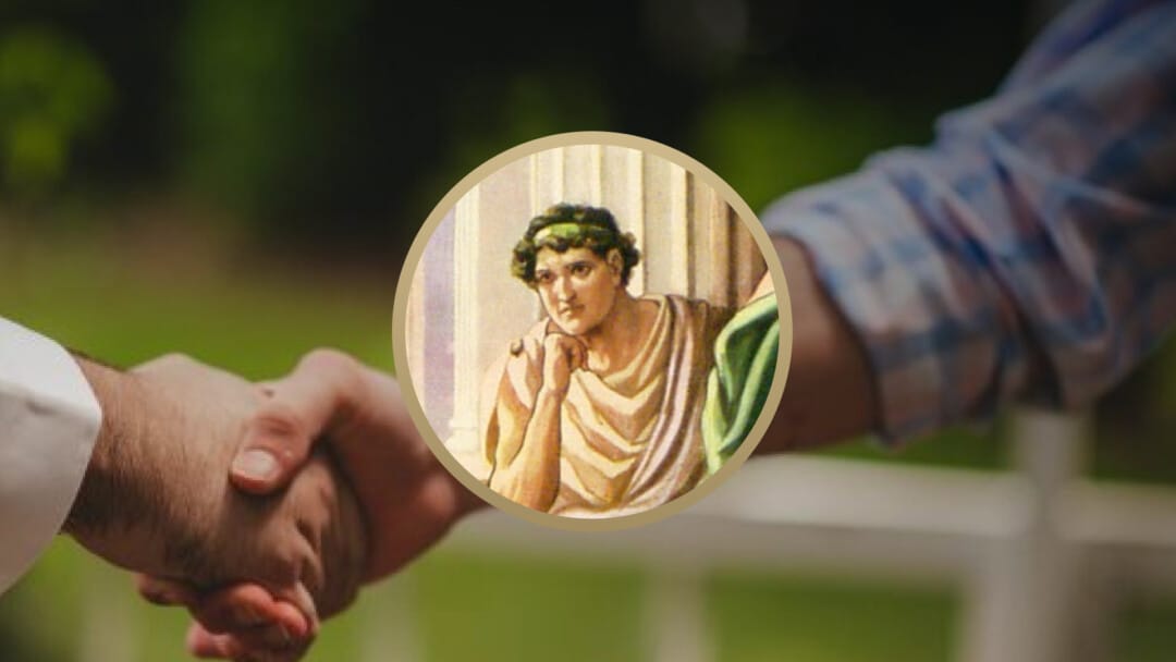 Demetrius: A Good Report of the Truth