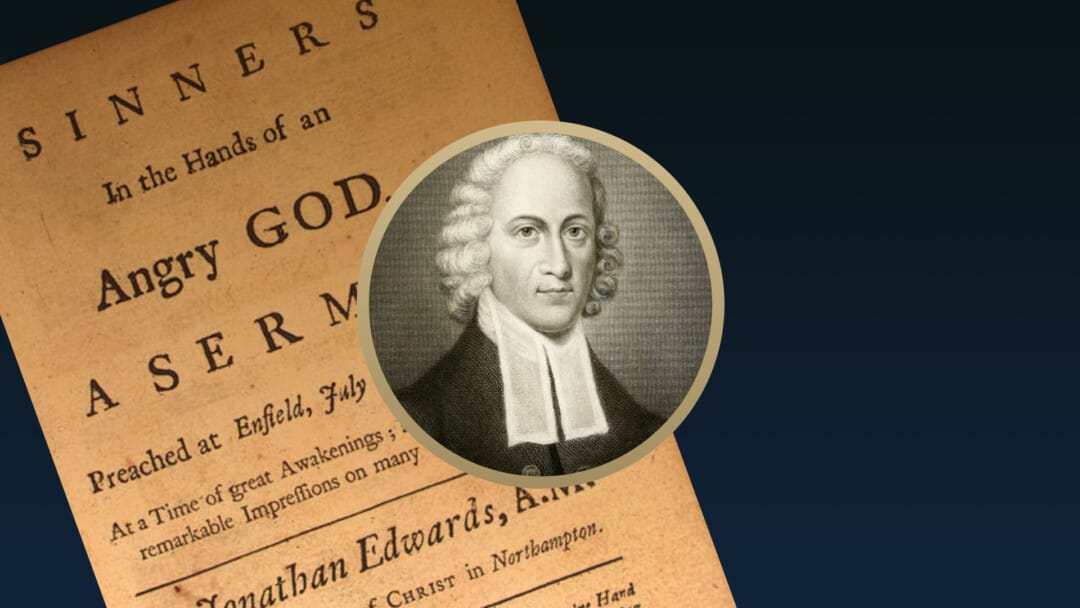 Jonathan Edwards: Pure and Simple Verity