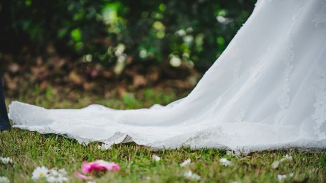 The Bridal Dress