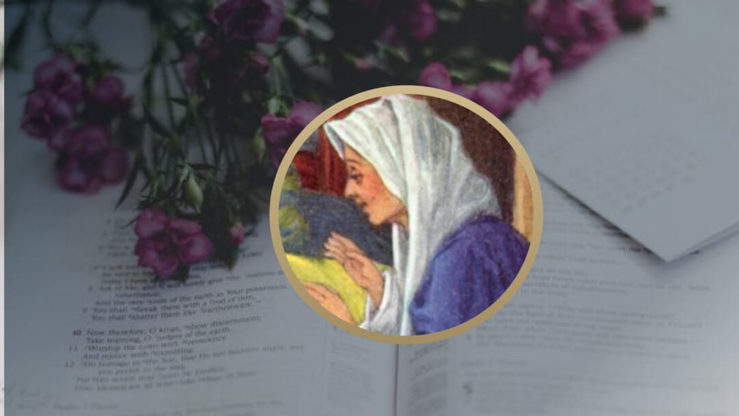 Anna: Fastings and Prayers Night and Day