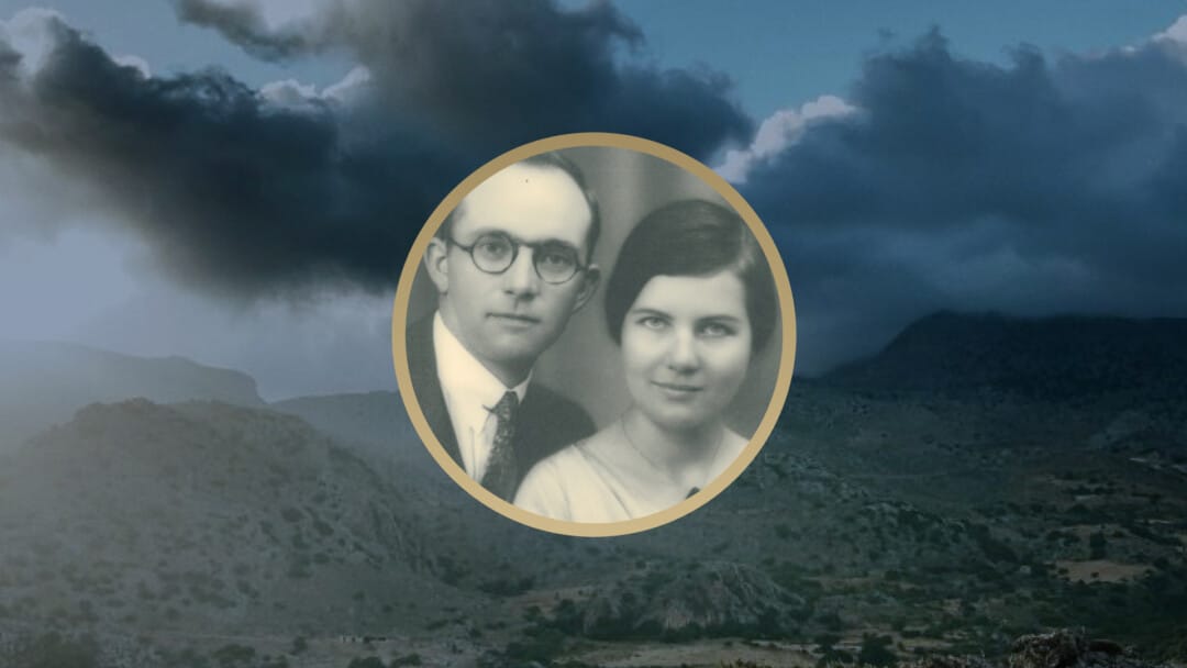 John and Betty Stam: I Will Give Thee a Crown of Life