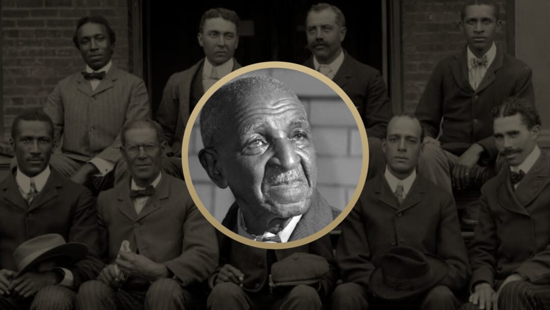 George Washington Carver: Serving His Brothers and Sisters